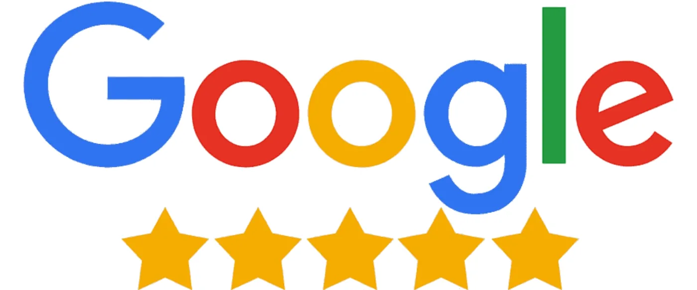 Google 5 stars
