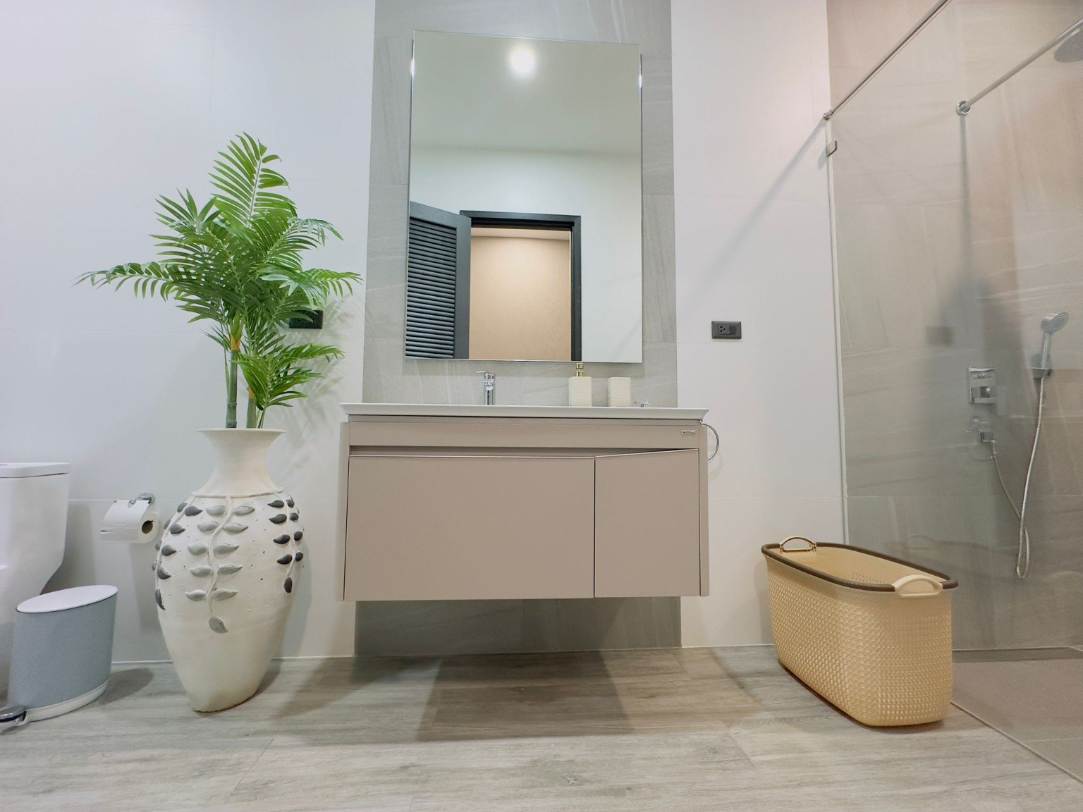 Villa Manon bathroom